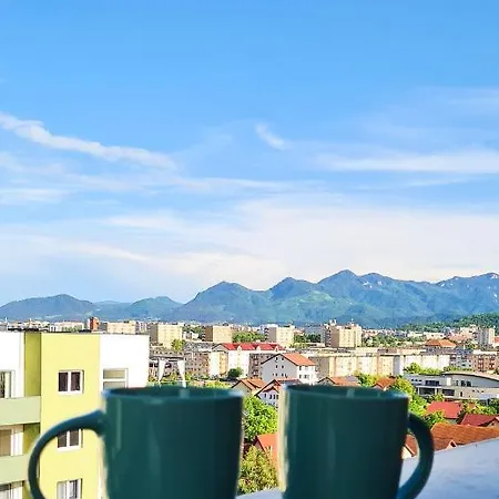 Quiet Place With Mountain View *