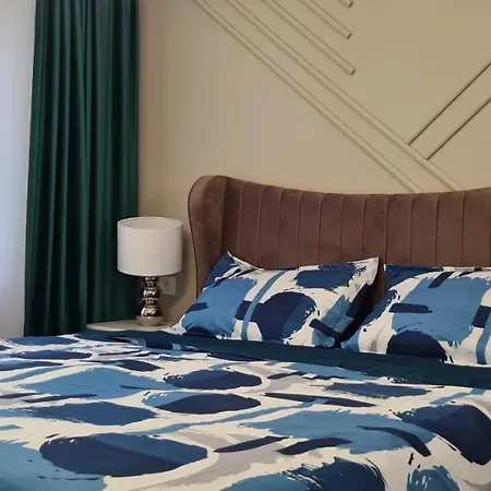 Quiet Place With Mountain View Апартаменты *
